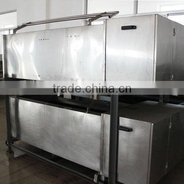 Newest hot sale good quality multi-function brush automatic potato washing machine