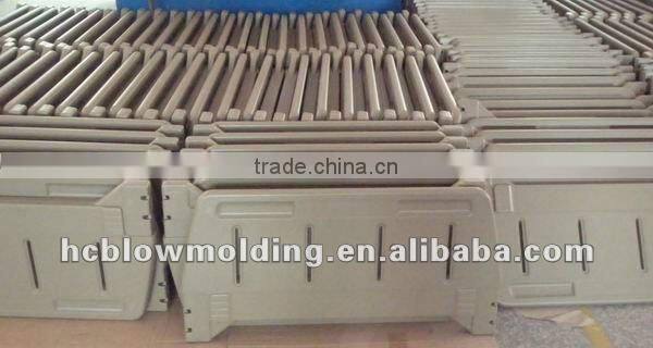 OEM Blow Molding Plastic Bed Medical Headboard Design Plastic Board mould
