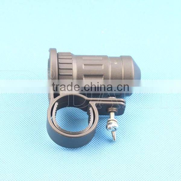 Voltmeter Tester Car Motorcycle Digital Voltmeter Socket With LED 12V