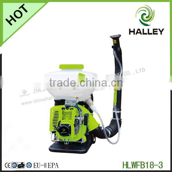 2 stroke gasoline power spray machine