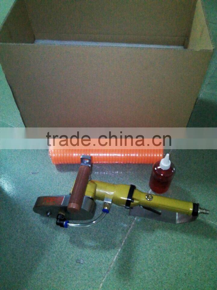 TPK-2600W pneumatic handheld corrugated board stripper for sale