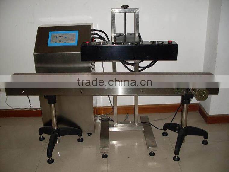China Coal Group GLF-2100 Induction Aluminum Foil Sealer