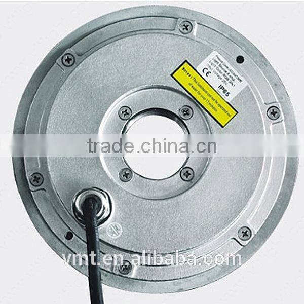 VLT new product FOU-0027 27w waterproof led fountain light