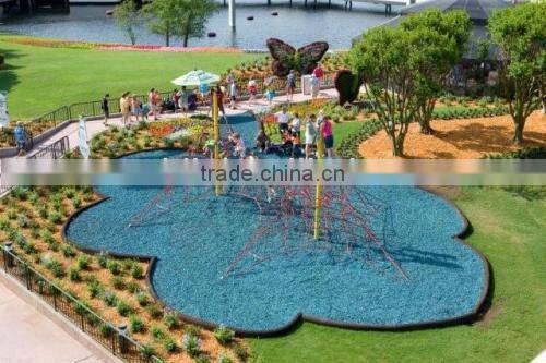 Attractive price playground rubber