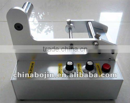 New product self adhesive label dispenser/sticker