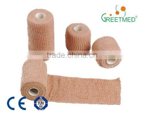 4m 4.5m 5m size cotton elastic crepe bandage