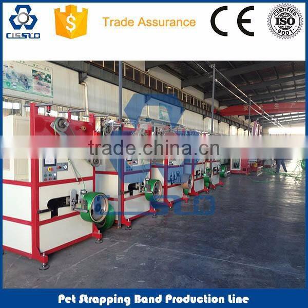 Good Quality PP Straps Winder Machine