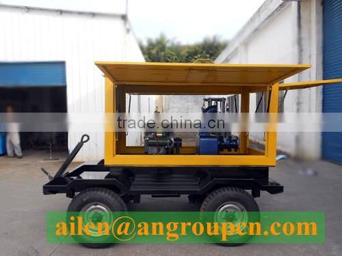 Centrifugal Stainless Steel Motor Driven Self Priming Water Pump