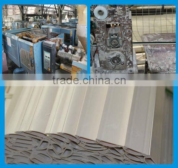 Bulk Plastic PVC Duct Corner Cable Trunking