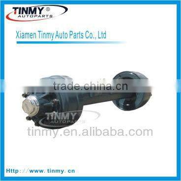 Semi-Trailer Axles