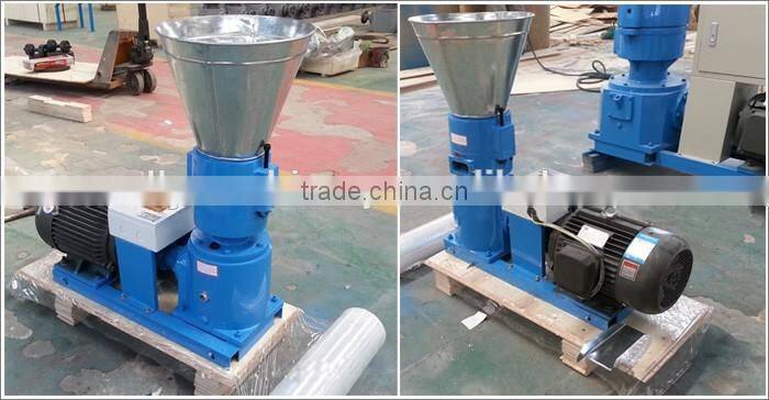 Motor power and Diesel engine poultry pellet feed machine