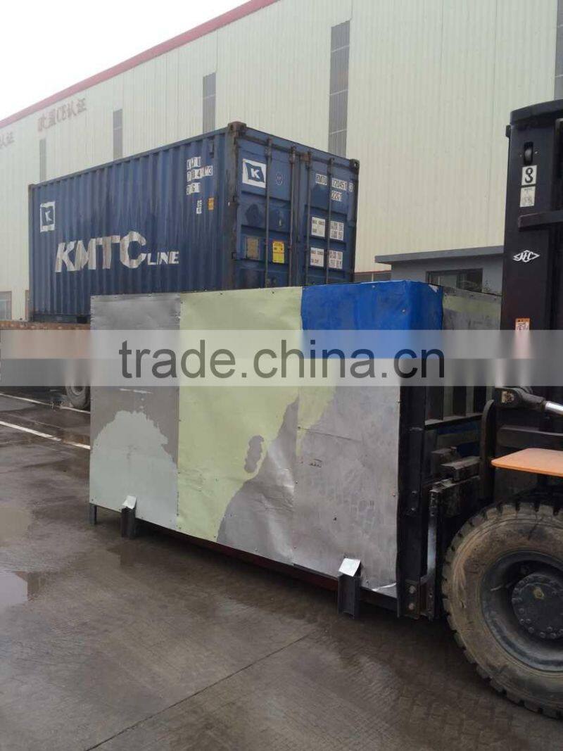 2015 energy saving equipment of biomass wood burning machine / biomass pellet burner