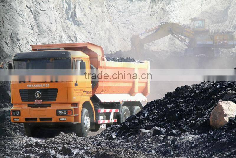 20CBM Dumper truck SHACMAN truck