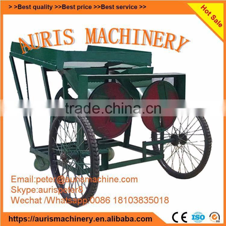 Popular cassava chip root peeler machine