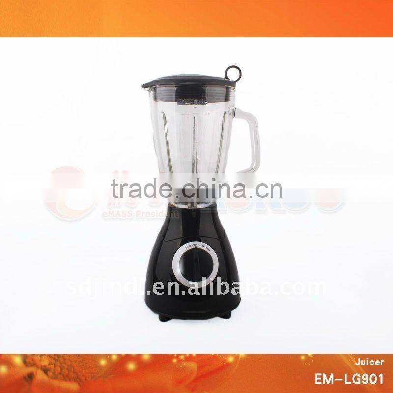 Multifunction Electric Glass Blender/Juicer