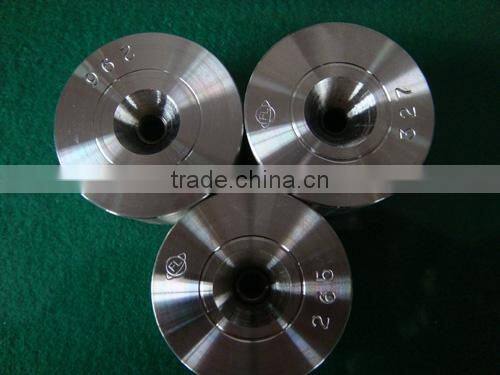 tungsten carbide PCD wire drawing die for wire drawing machine