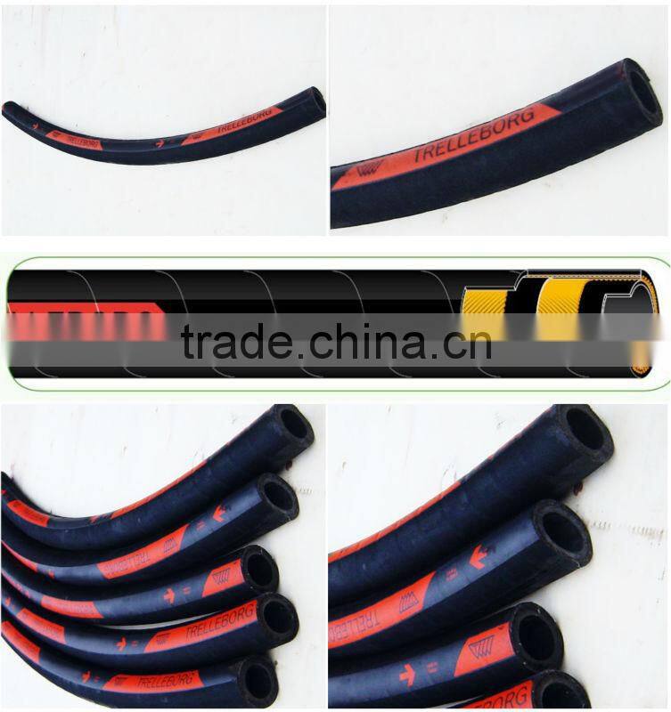 1.5 Mpa 3 Cubic Meter Output High Pressure Hose Squeeze Pumps