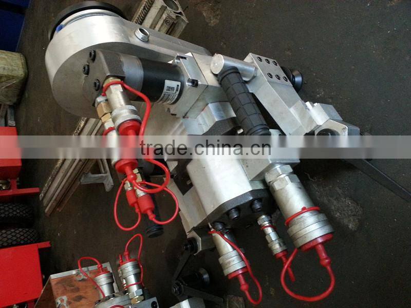 BS-600TM hydraulic diamond concrete cutting machine