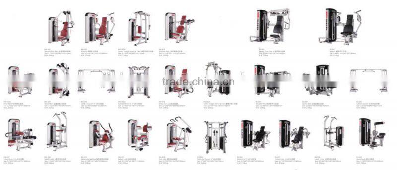 BW-005A Functional Trainer/multi functional trainer/intergrated Gym trainer/fitness equipment/ for body building