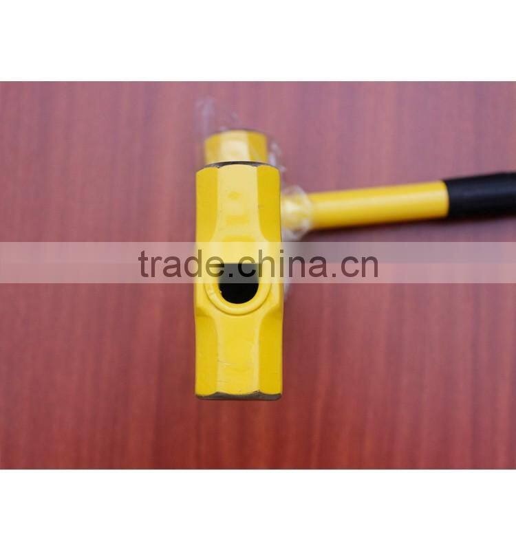 6LB Free Sample Steel hammer Head Sledge Hammer Manufacturer
