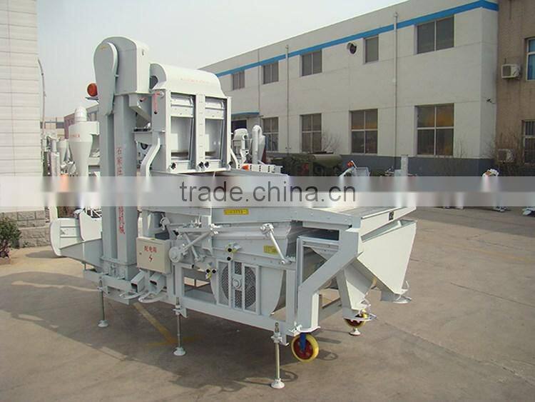 High Capacity!Grain Cleaning and Separating Machine