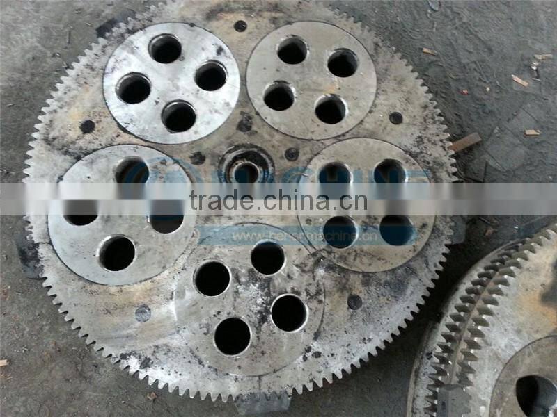 New technology CE charcoal briquette making machine on sale in India