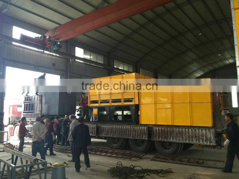 China Newest Low price Low heat consumption Don't smell wheat grain dryer
