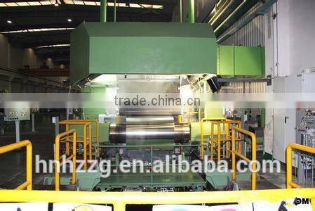 Supply high quality aluminum foil rolling mill