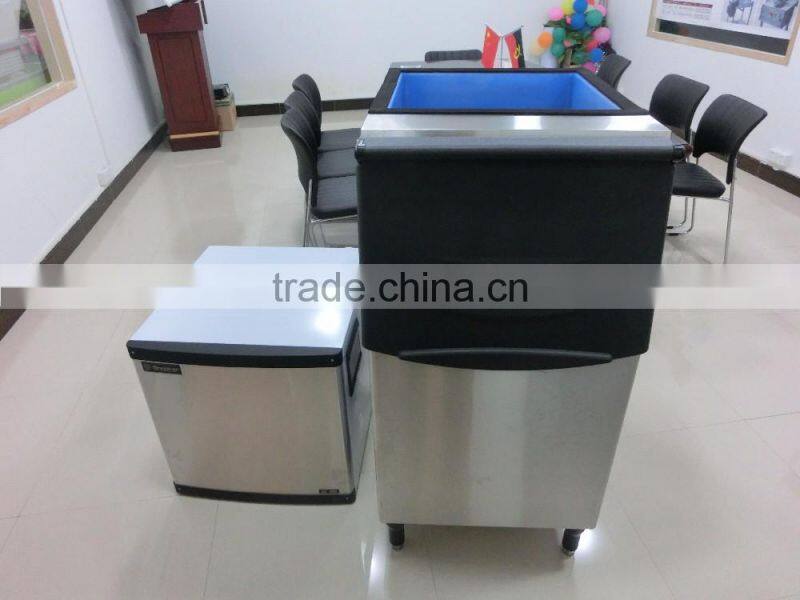 350Pouds /day industrial ice cube making machine, ice cube making machine, ice cube making machine price (SK350P)