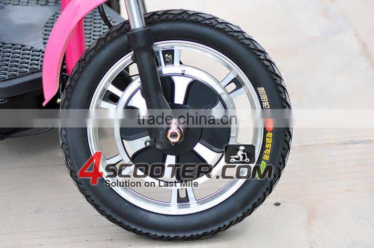 2017 hot selling cheap electric scooter motor