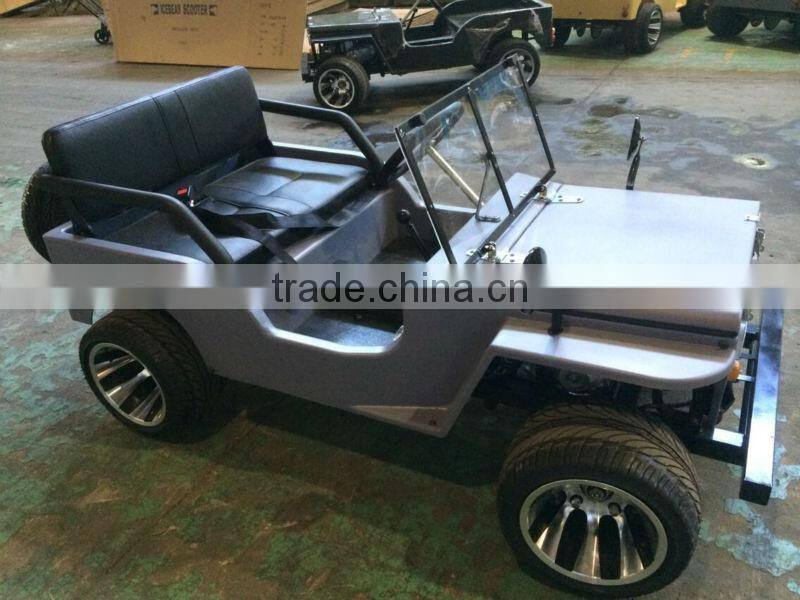 110cc/125cc/150cc JEEP GO KART/mini willys (TKG110-Z)