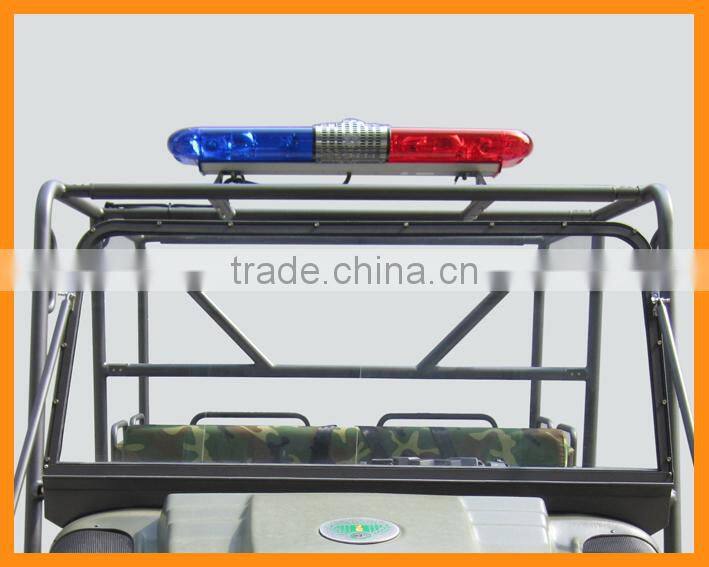 XBH Long Lightbar & lED Warning Light for amphibious vehicle accessary