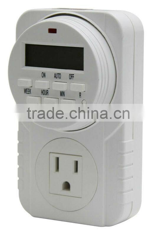 Programmable digital timer