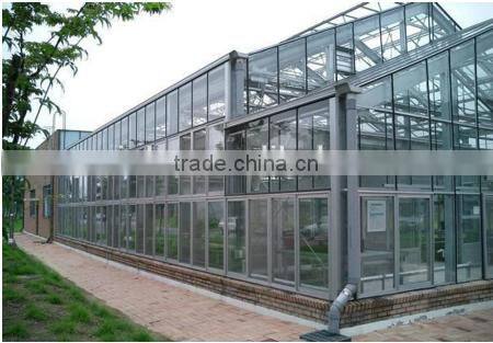 Beautiful restaurant greenhouse for sale