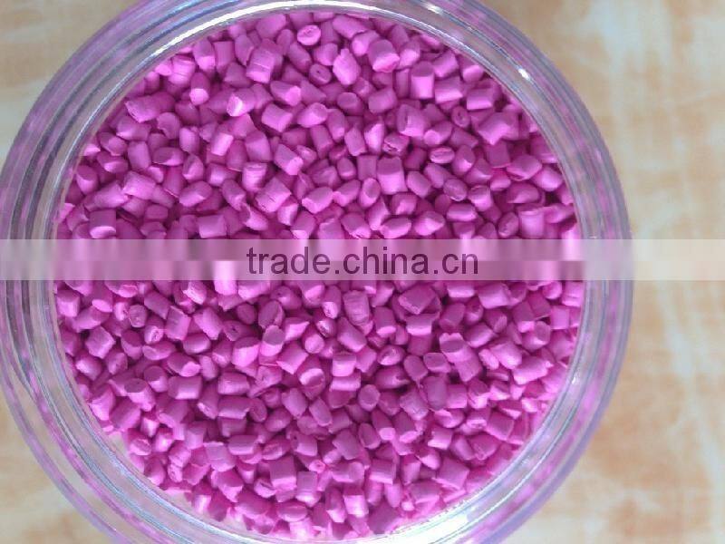 plastic filler masterbatch/ PP color masterbatch/PE Masterbatch