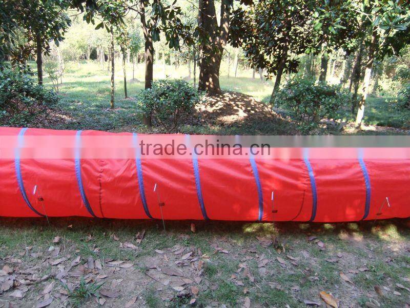 pop up pet play tunnel dog train tunnel