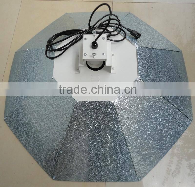 Grow light reflector / grow tent / dimmable ballast / wing reflector / air cooled tube / indoor gardening hydroponics system
