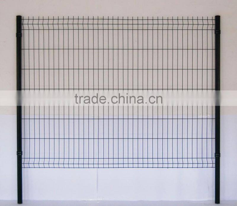 galvanized steel garden fence gate