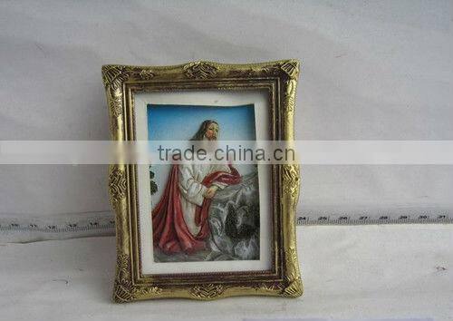 Decorative plastic frames handmade picture frames