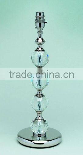 unique crystal ball for lamp