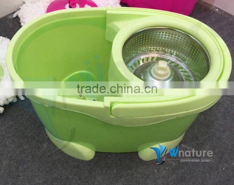 News design Magic Spin Microfiber Mop 360 Easy Floor Mop cleaner