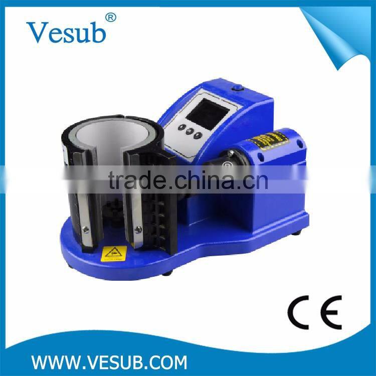 Hot Sale Vesub Brand Blue Cheap Printing Machine Mug Printing Machine