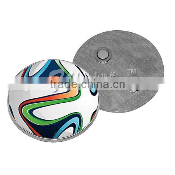 Sublimation Blank Souvenir Fridge Magnet