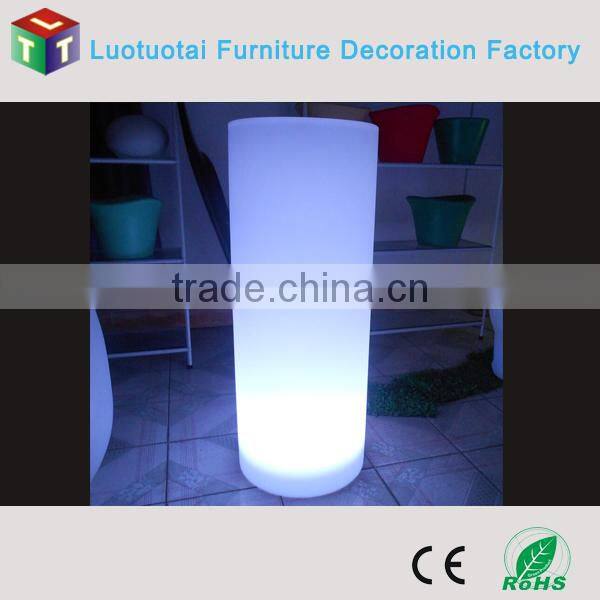 2015 New design style enviroment friendly multicolor roman pillar decoration home