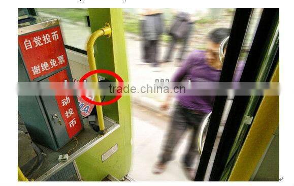 UIC-2025 High quality automatic passenger counting system bus passenger counter