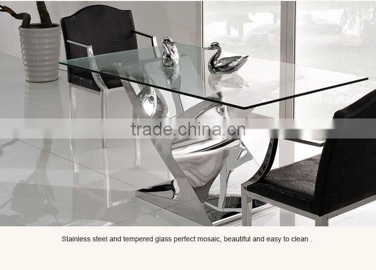 TH316 Cheap price 2 seater dining table set