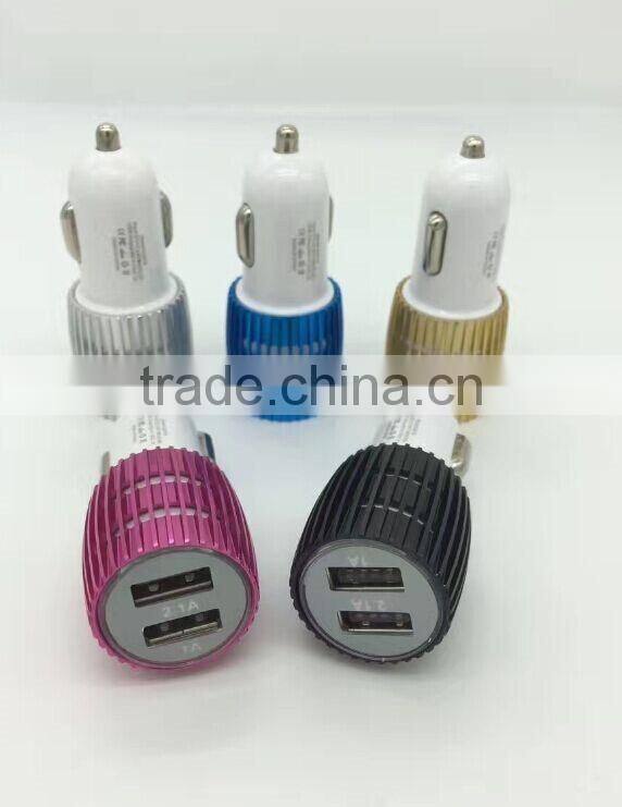 Hot selling customized promotional universal car charger