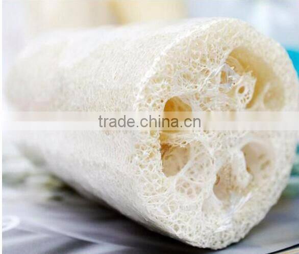 cy295 Natural Loofah Loofa Bath Sponge Spa Body Sponges Scrubber Horniness Remover Bathing Sponge Massage Shower Bath Scrub