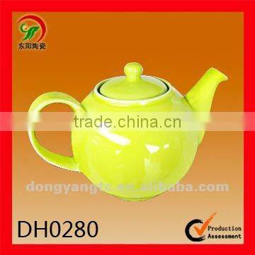 875cc Blue glazed japanese ceramic teapots