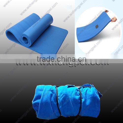 Yoga mat combination/Removable pillow beach towel with mat